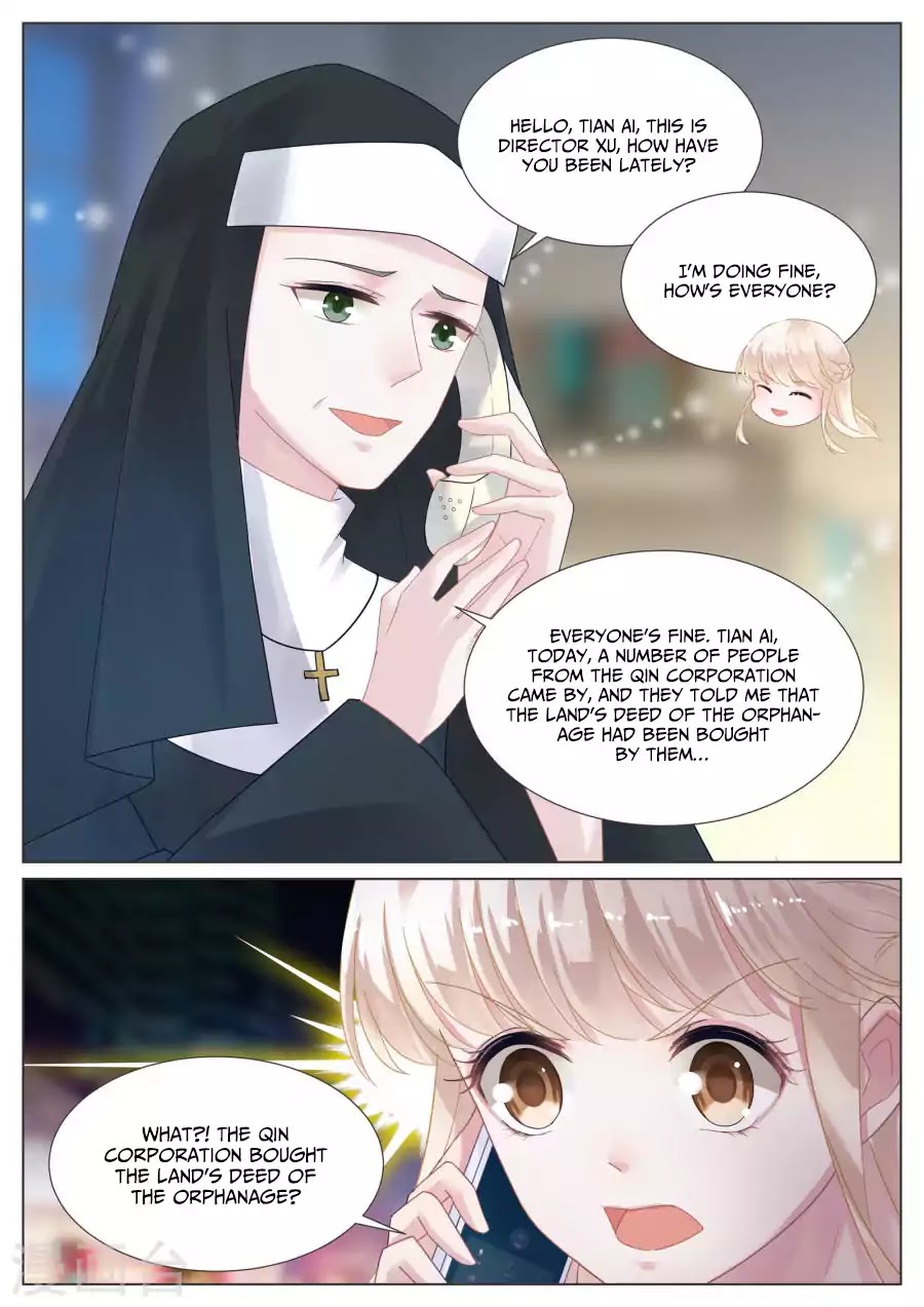 Fall in Love With my Trouble Chapter 13 page 8 - Chapter 13