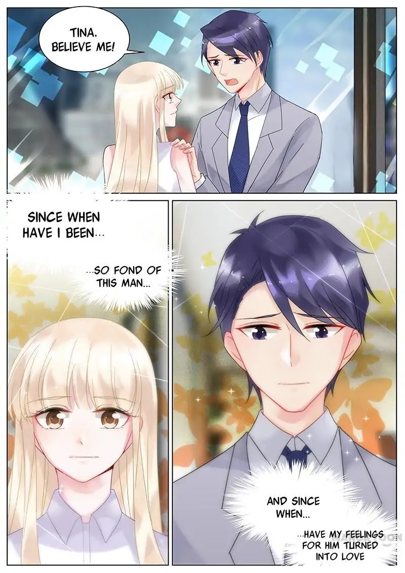 Fall in Love With my Trouble Chapter 130 page 1 - Chapter 130
