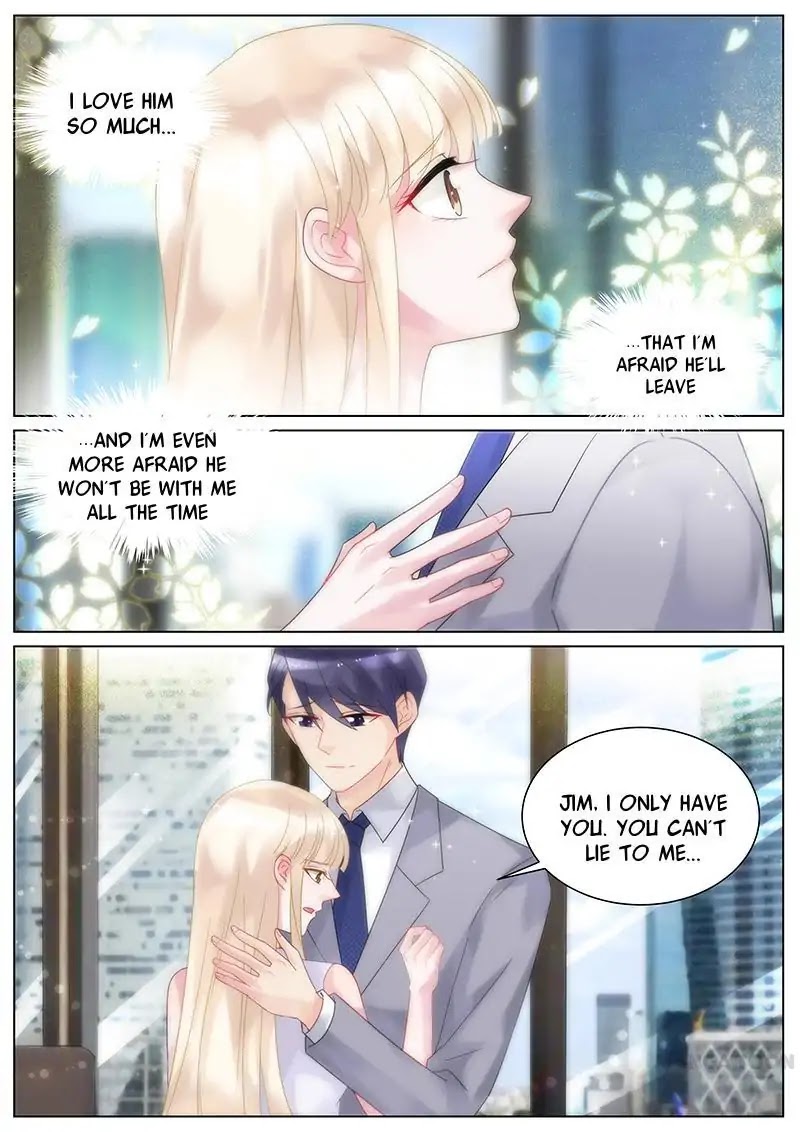 Fall in Love With my Trouble Chapter 130 page 2 - Chapter 130