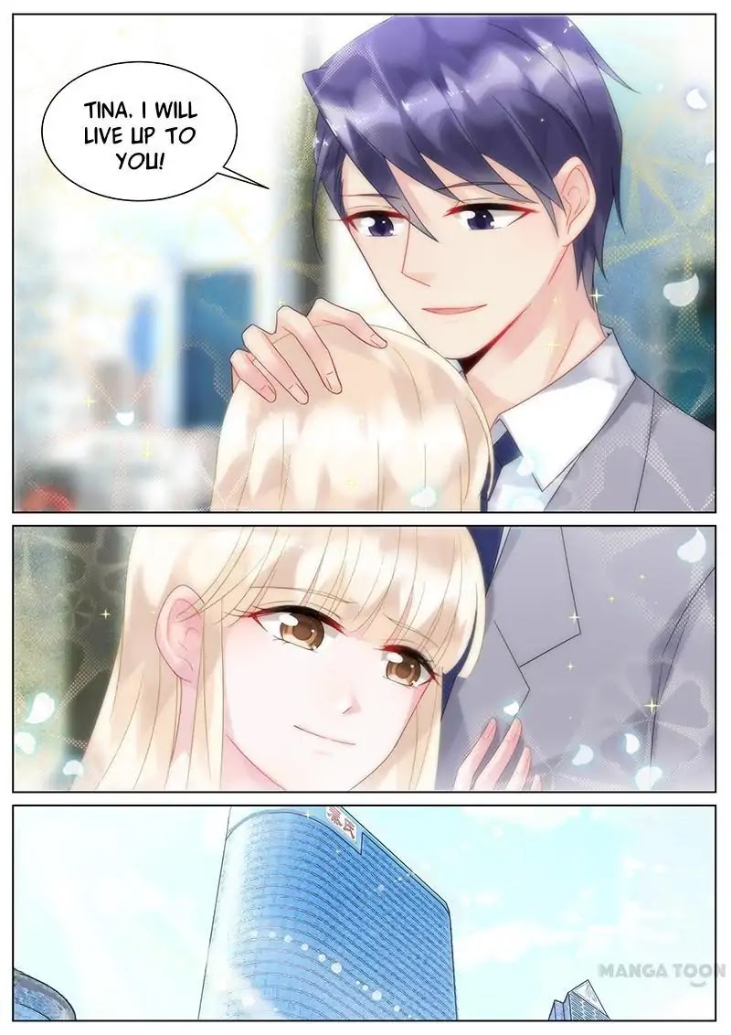 Fall in Love With my Trouble Chapter 130 page 3 - Chapter 130