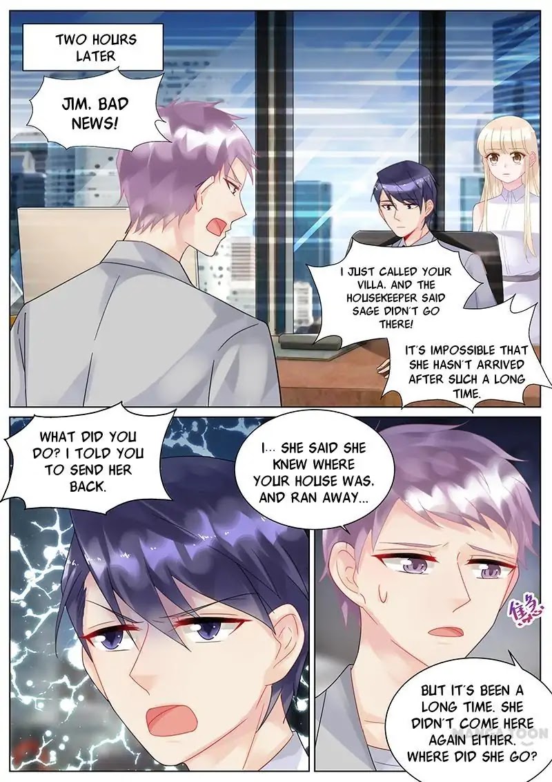 Fall in Love With my Trouble Chapter 130 page 5 - Chapter 130