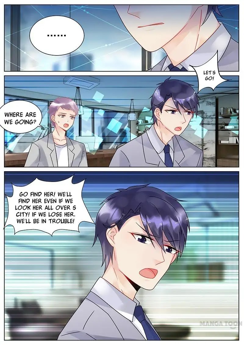 Fall in Love With my Trouble Chapter 130 page 6 - Chapter 130