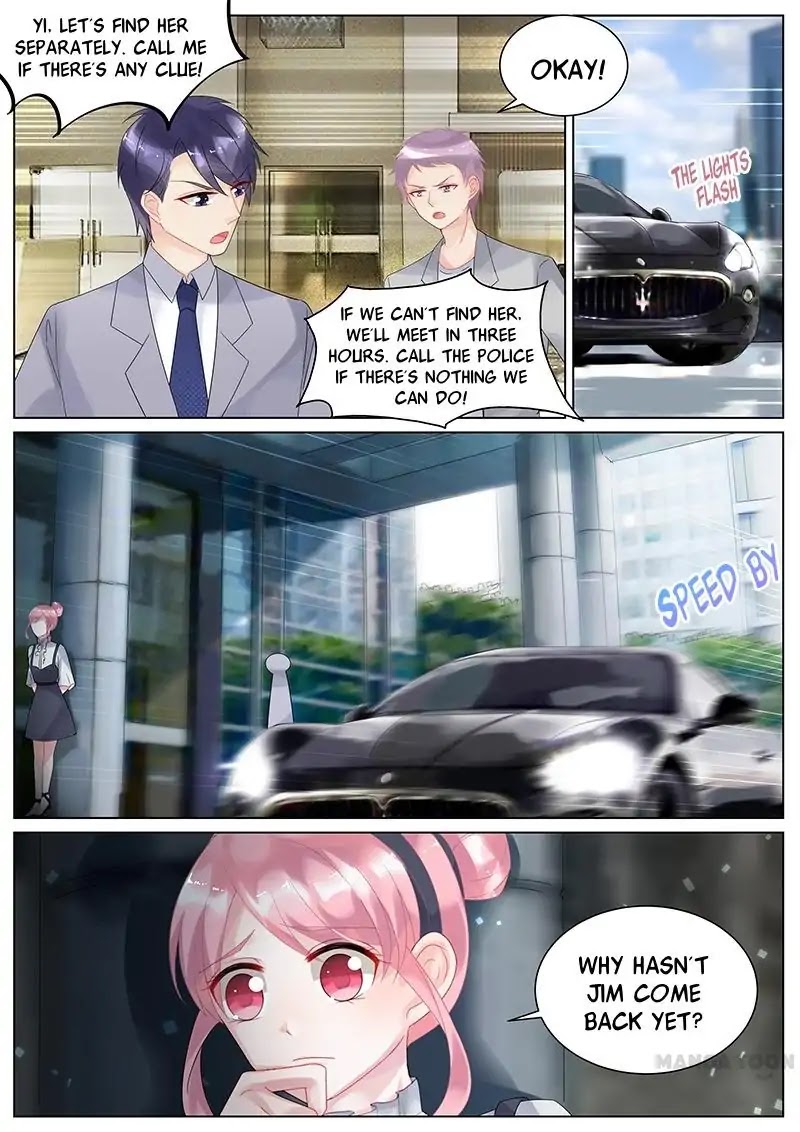 Fall in Love With my Trouble Chapter 130 page 8 - Chapter 130