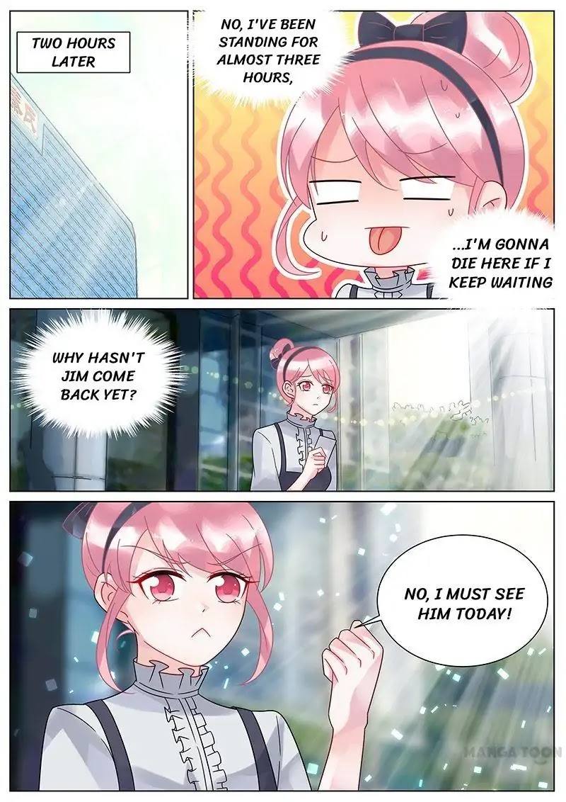 Fall in Love With my Trouble Chapter 131 page 1 - Chapter 131