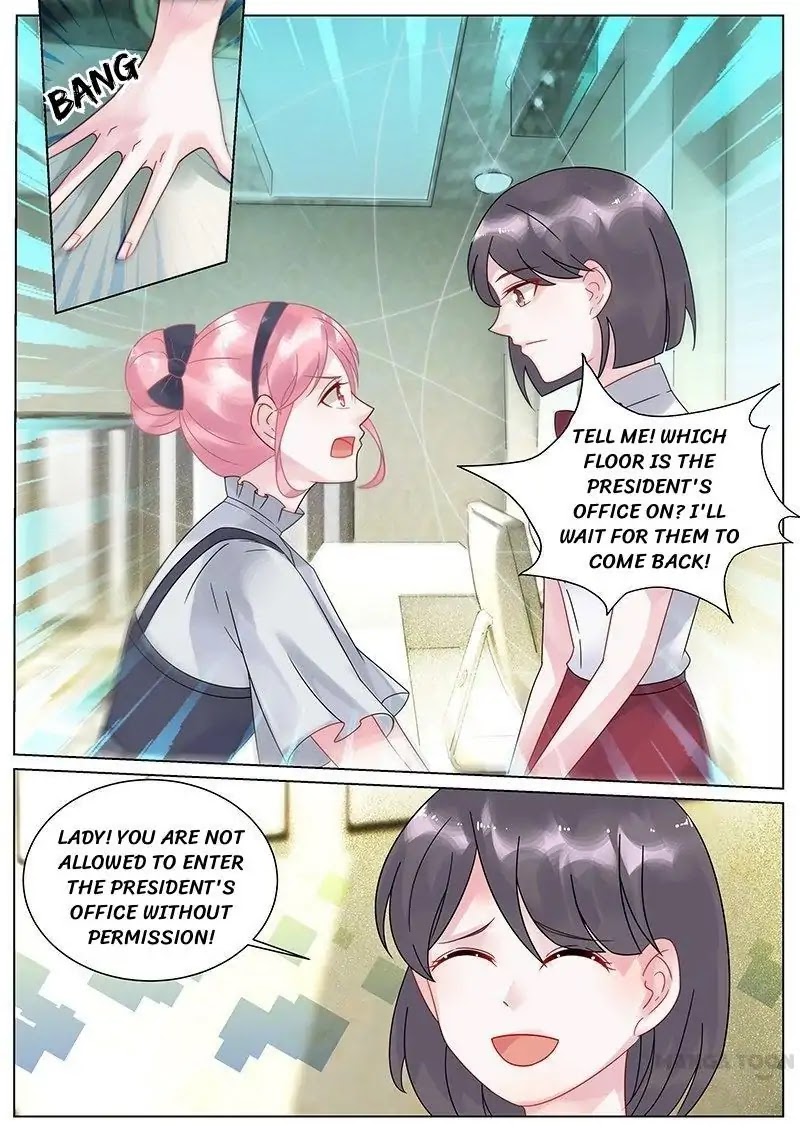 Fall in Love With my Trouble Chapter 131 page 3 - Chapter 131