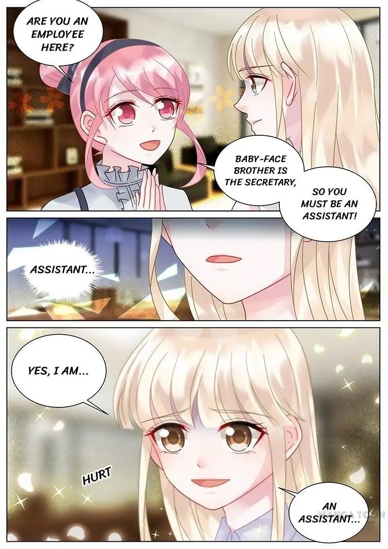 Fall in Love With my Trouble Chapter 131 page 8 - Chapter 131