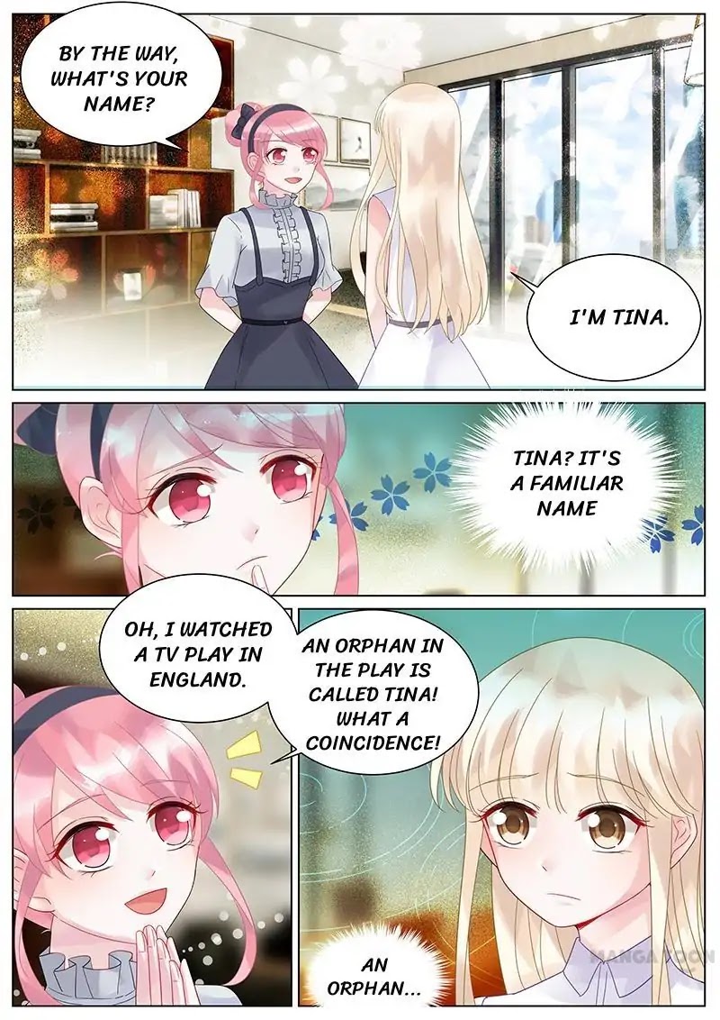 Fall in Love With my Trouble Chapter 132 page 1 - Chapter 132