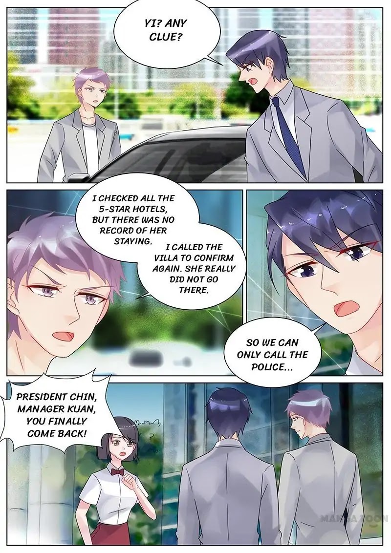 Fall in Love With my Trouble Chapter 132 page 3 - Chapter 132