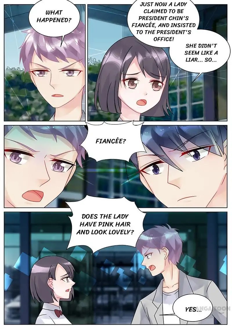 Fall in Love With my Trouble Chapter 132 page 4 - Chapter 132