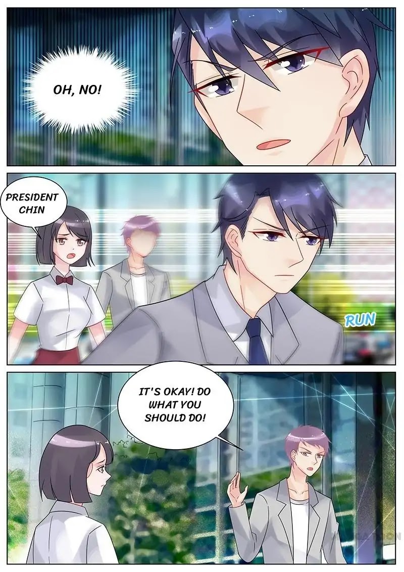 Fall in Love With my Trouble Chapter 132 page 5 - Chapter 132