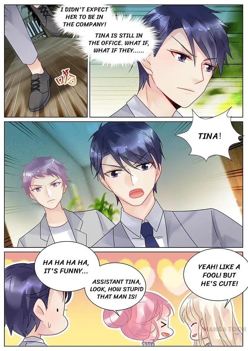 Fall in Love With my Trouble Chapter 132 page 6 - Chapter 132