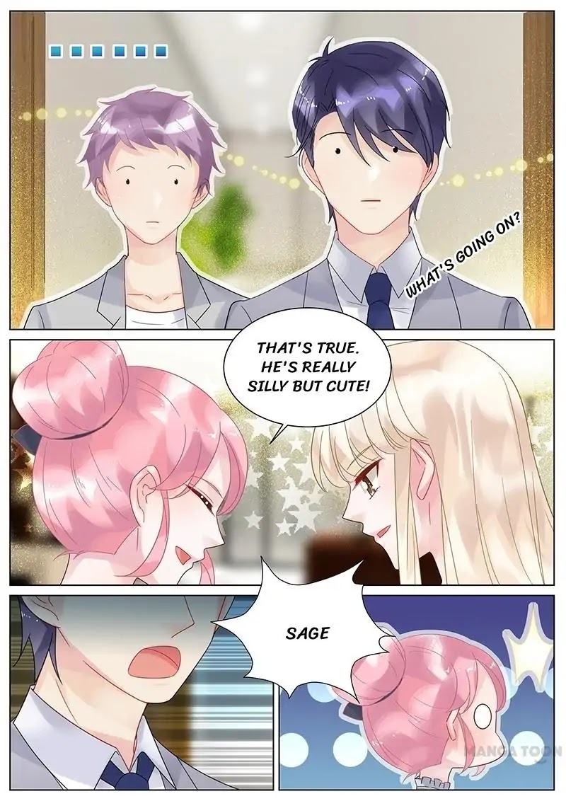 Fall in Love With my Trouble Chapter 132 page 7 - Chapter 132