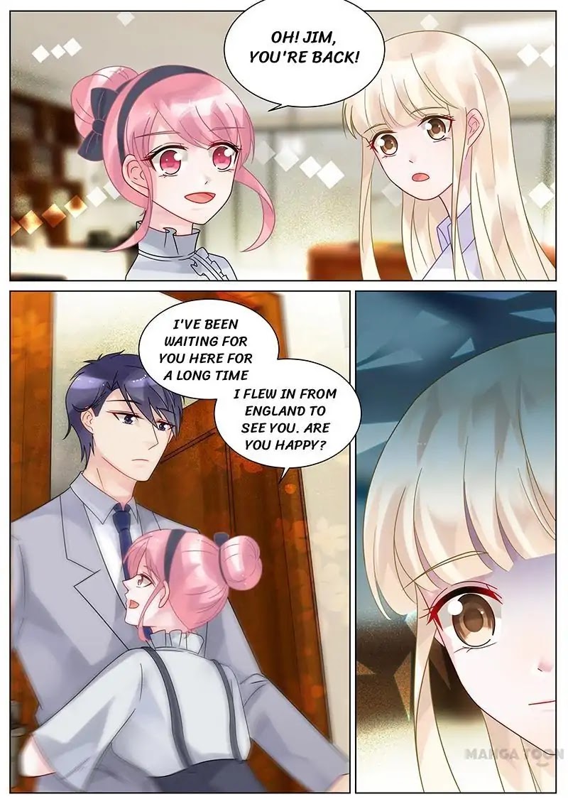 Fall in Love With my Trouble Chapter 132 page 8 - Chapter 132