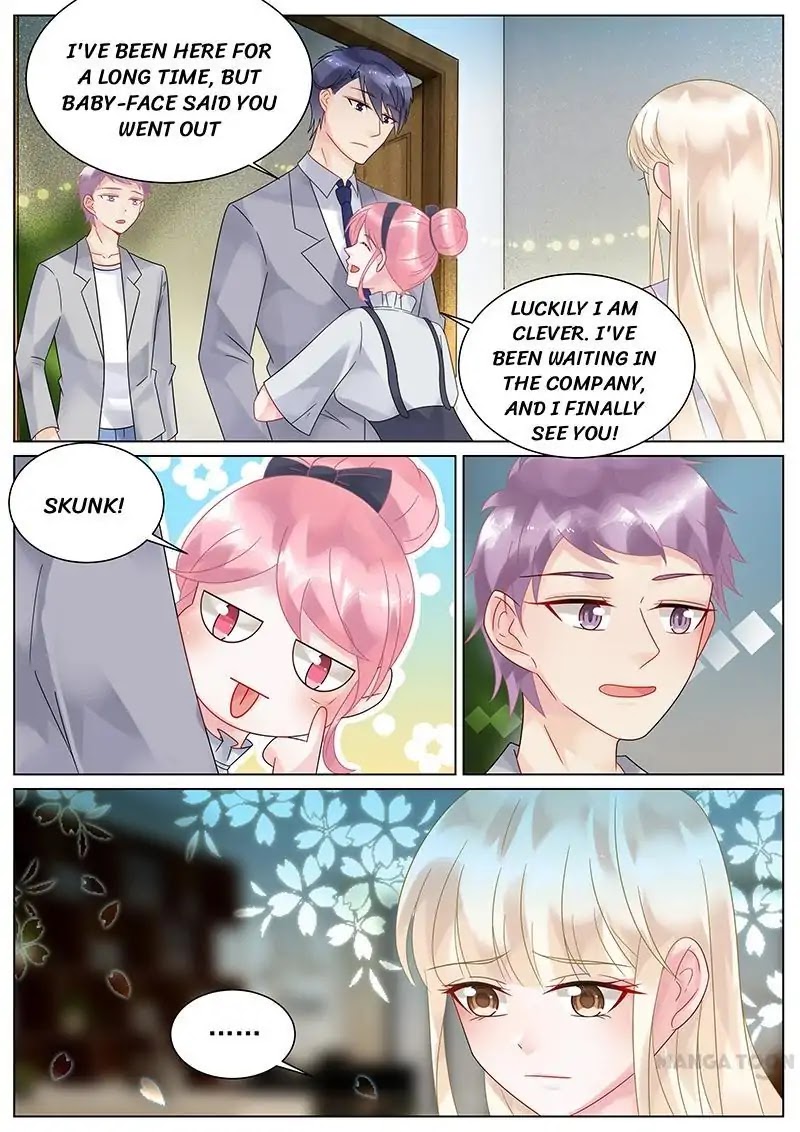 Fall in Love With my Trouble Chapter 133 page 1 - Chapter 133