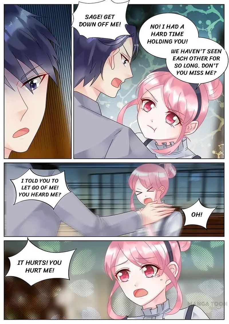 Fall in Love With my Trouble Chapter 133 page 2 - Chapter 133