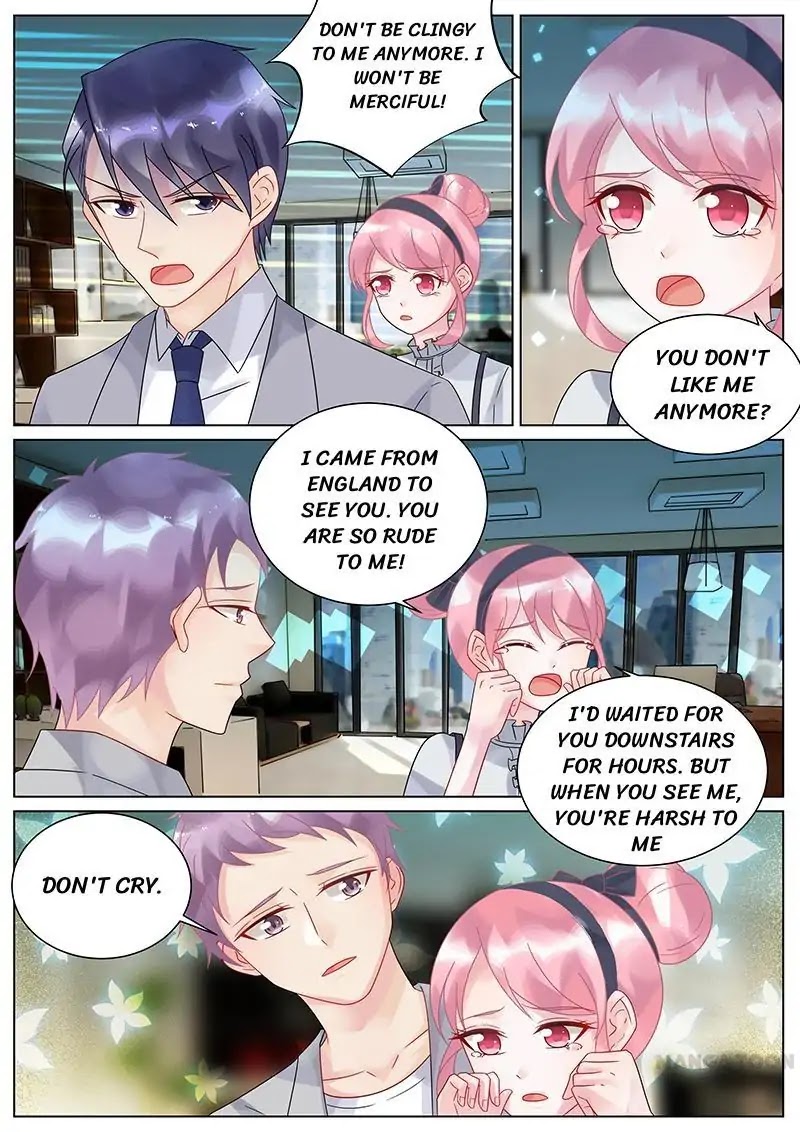 Fall in Love With my Trouble Chapter 133 page 3 - Chapter 133