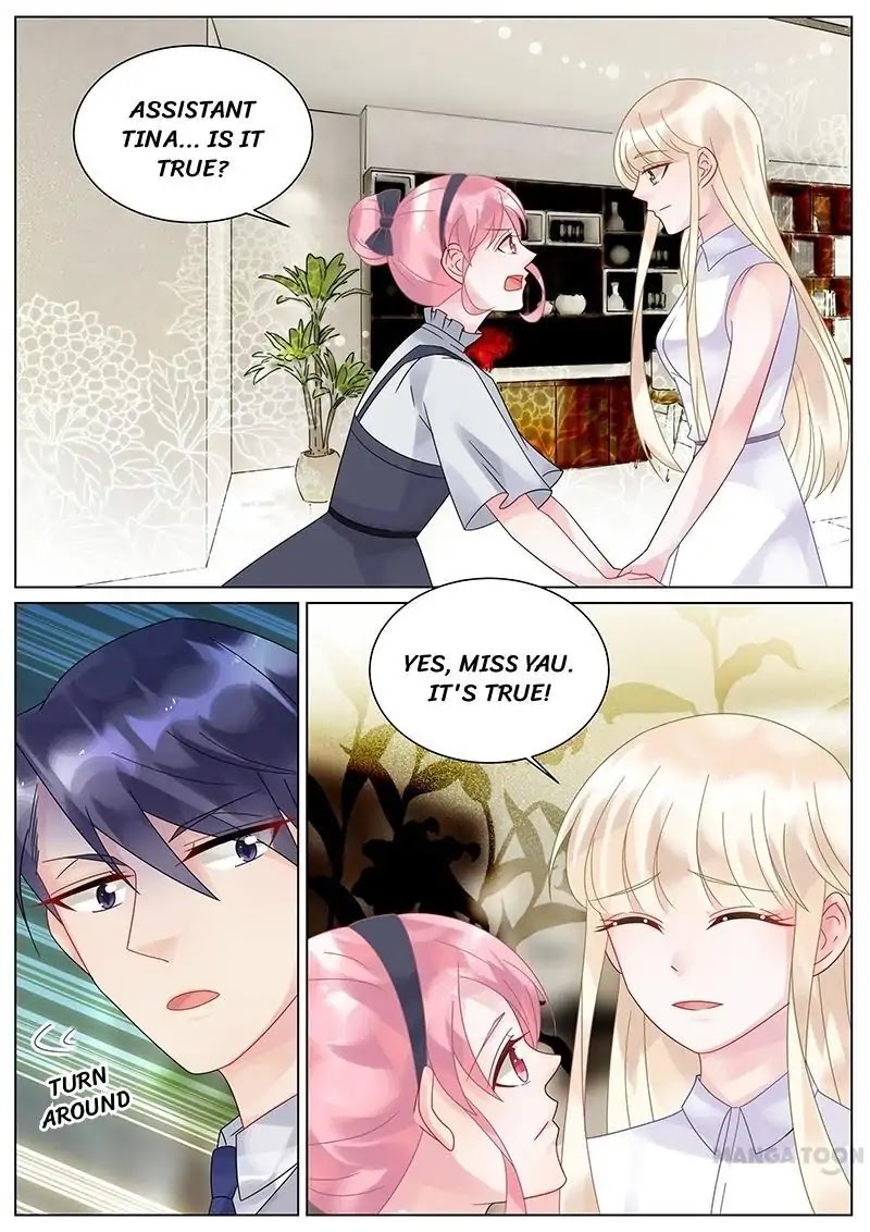 Fall in Love With my Trouble Chapter 133 page 5 - Chapter 133