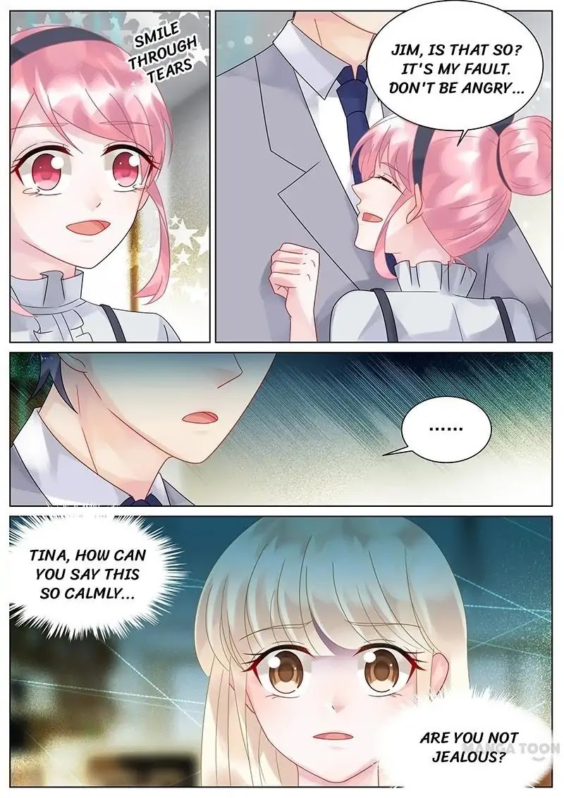 Fall in Love With my Trouble Chapter 133 page 6 - Chapter 133