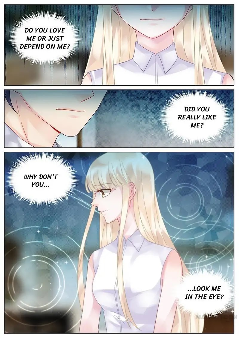 Fall in Love With my Trouble Chapter 133 page 7 - Chapter 133
