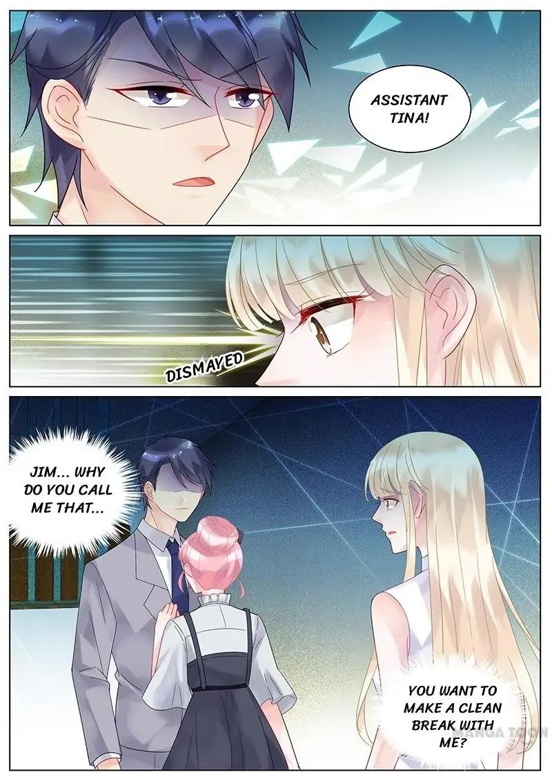 Fall in Love With my Trouble Chapter 133 page 8 - Chapter 133