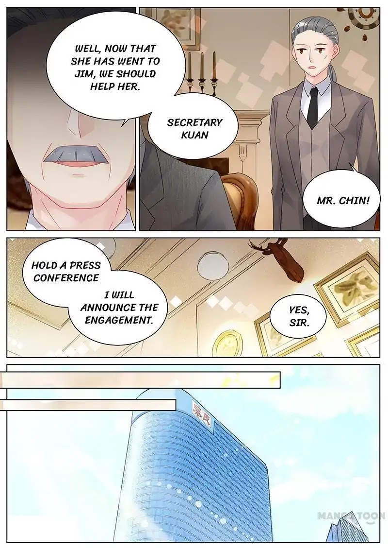 Fall in Love With my Trouble Chapter 135 page 2 - Chapter 135