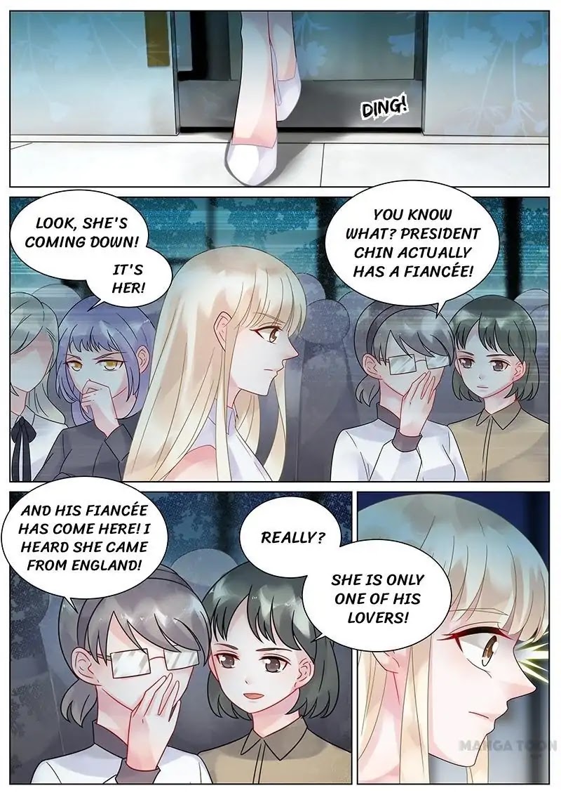 Fall in Love With my Trouble Chapter 135 page 3 - Chapter 135