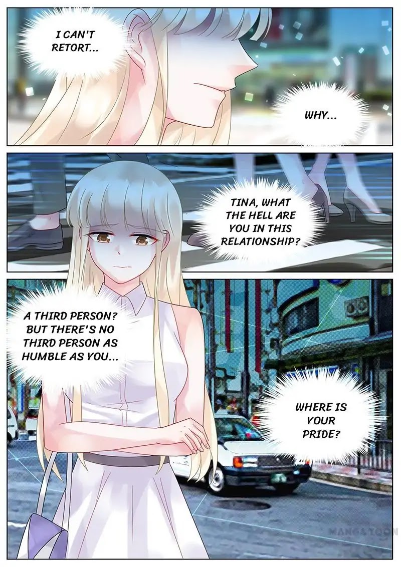 Fall in Love With my Trouble Chapter 135 page 4 - Chapter 135