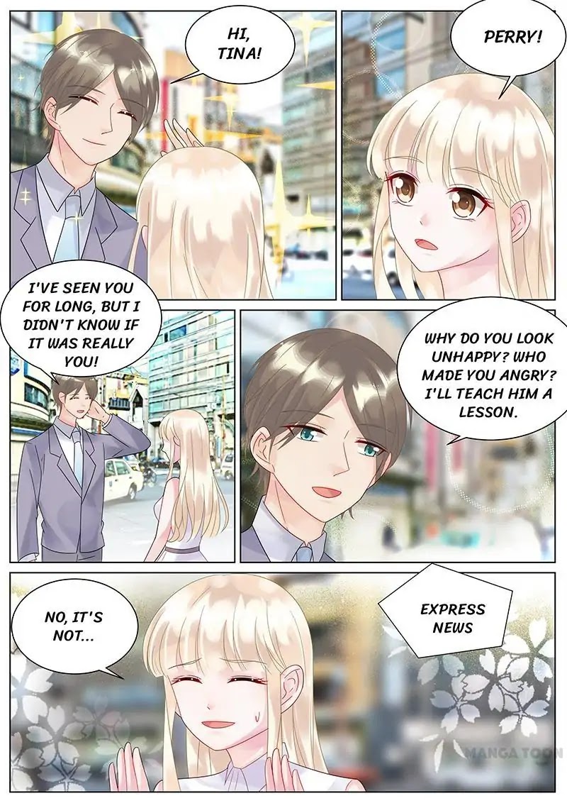 Fall in Love With my Trouble Chapter 135 page 5 - Chapter 135