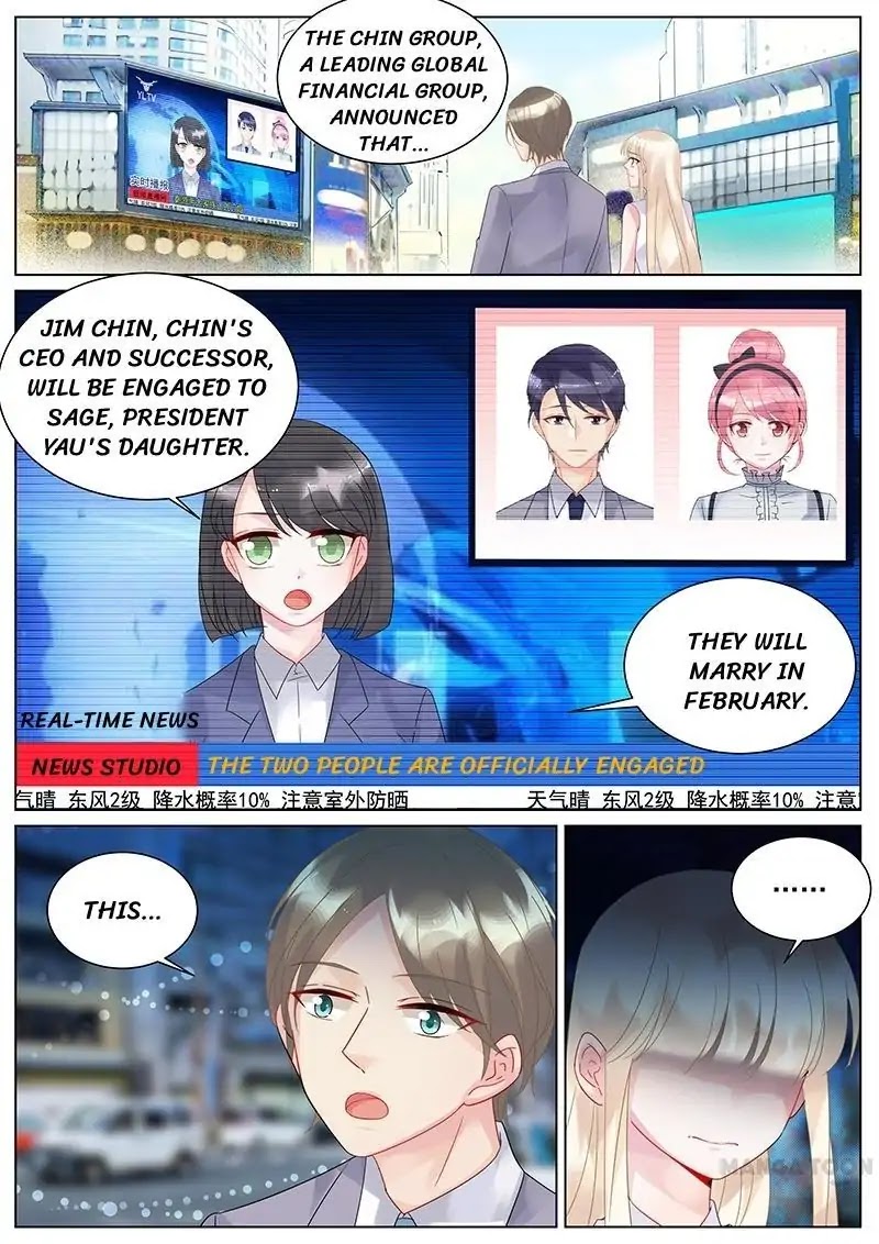 Fall in Love With my Trouble Chapter 135 page 6 - Chapter 135