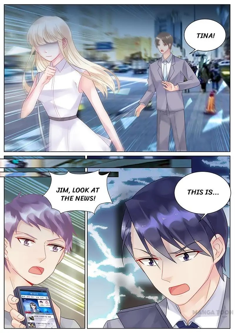 Fall in Love With my Trouble Chapter 135 page 7 - Chapter 135