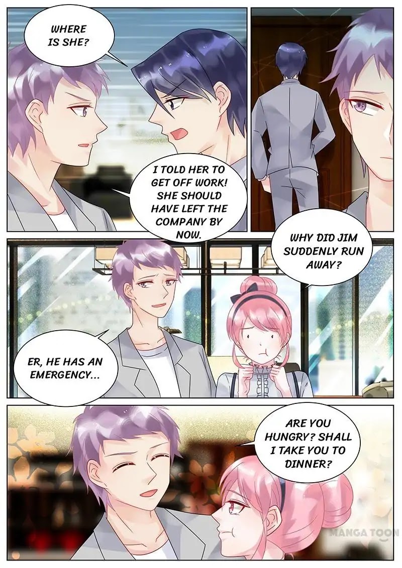 Fall in Love With my Trouble Chapter 135 page 8 - Chapter 135