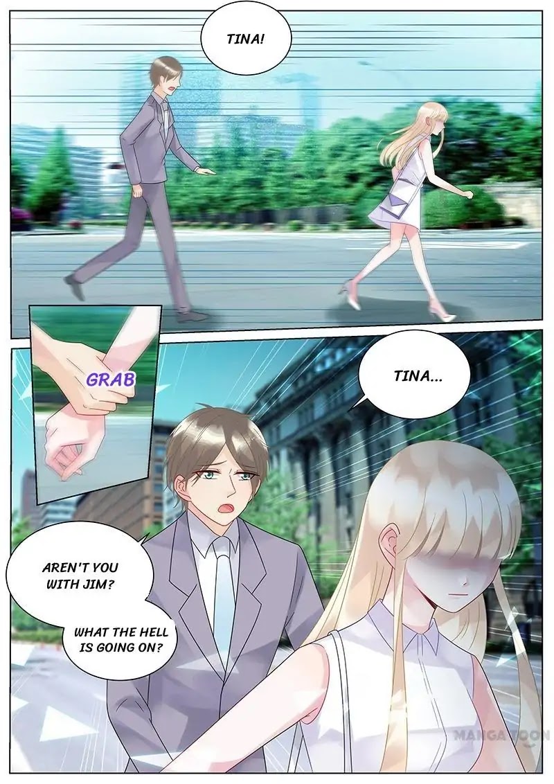 Fall in Love With my Trouble Chapter 136 page 1 - Chapter 136