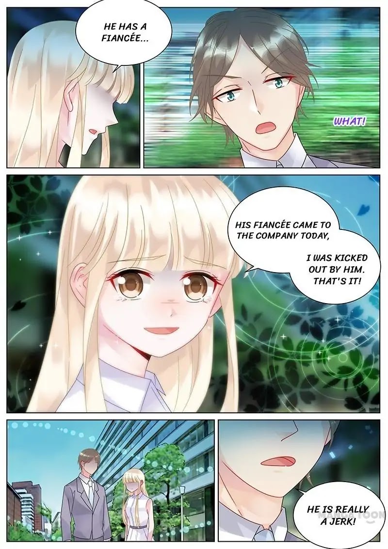 Fall in Love With my Trouble Chapter 136 page 2 - Chapter 136
