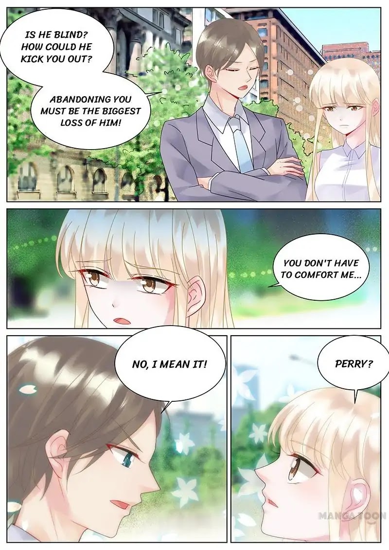 Fall in Love With my Trouble Chapter 136 page 3 - Chapter 136