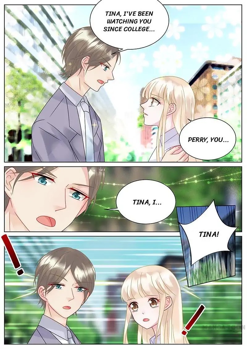 Fall in Love With my Trouble Chapter 136 page 4 - Chapter 136