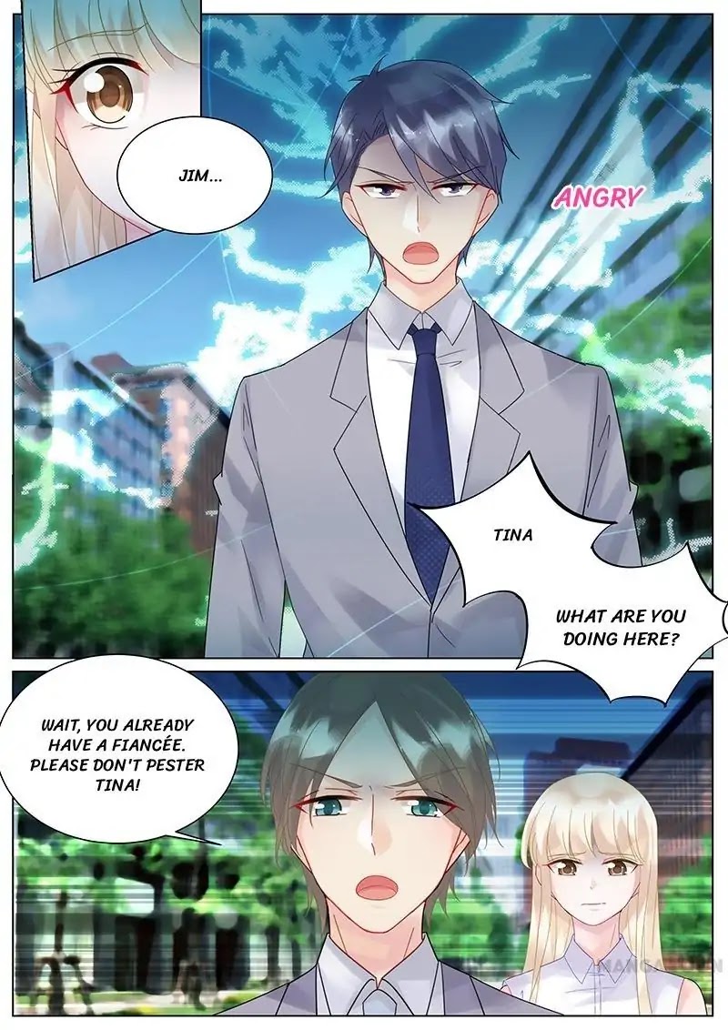 Fall in Love With my Trouble Chapter 136 page 5 - Chapter 136