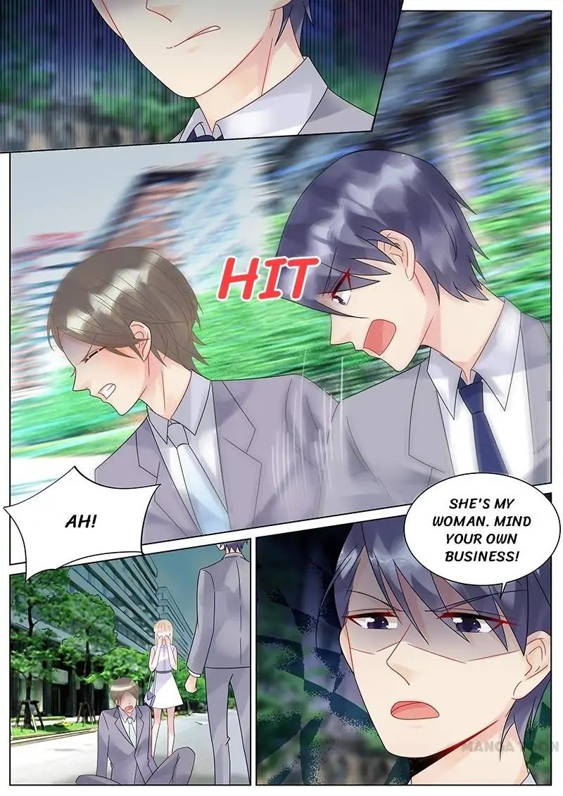 Fall in Love With my Trouble Chapter 136 page 6 - Chapter 136