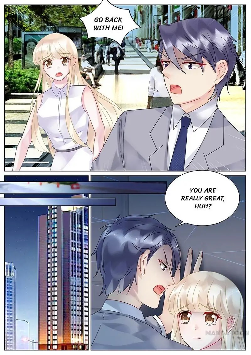Fall in Love With my Trouble Chapter 136 page 7 - Chapter 136