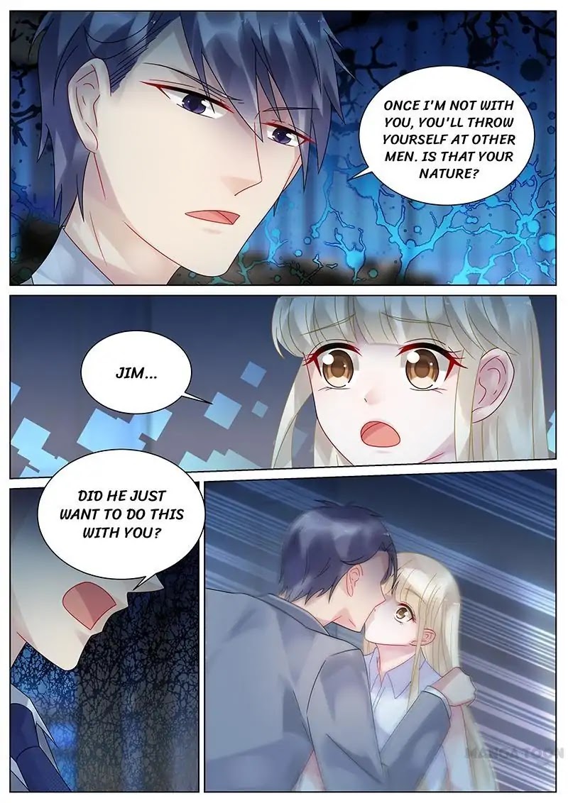 Fall in Love With my Trouble Chapter 136 page 8 - Chapter 136