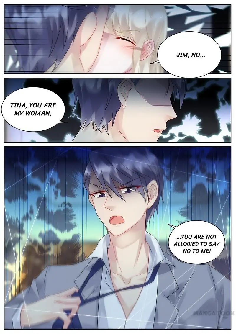 Fall in Love With my Trouble Chapter 136 page 9 - Chapter 136
