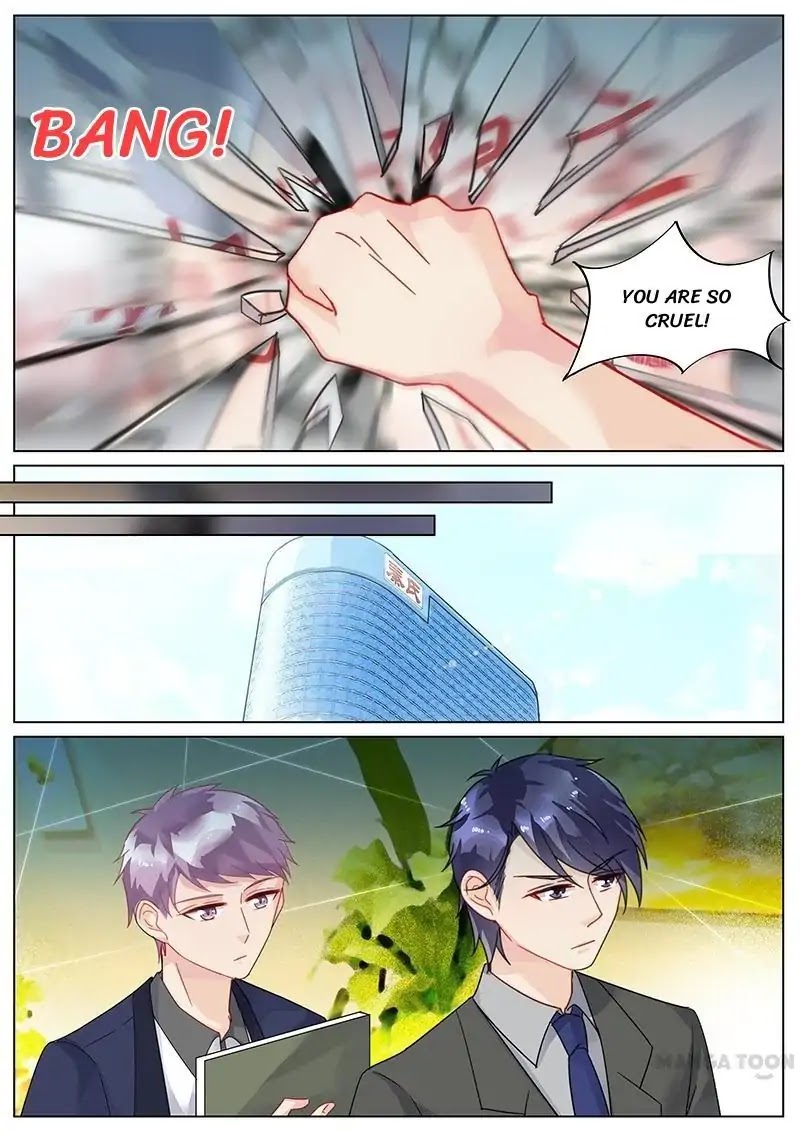 Fall in Love With my Trouble Chapter 138 page 3 - Chapter 138