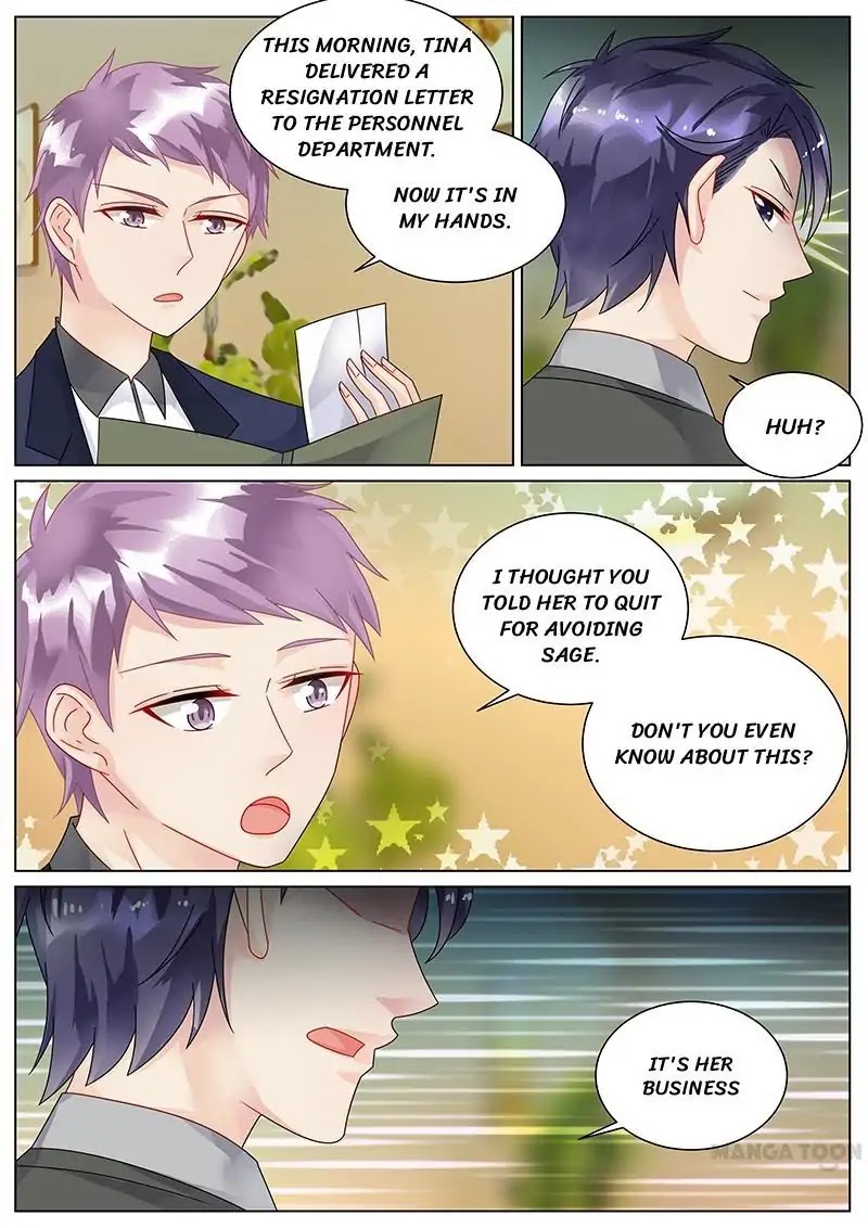 Fall in Love With my Trouble Chapter 138 page 4 - Chapter 138