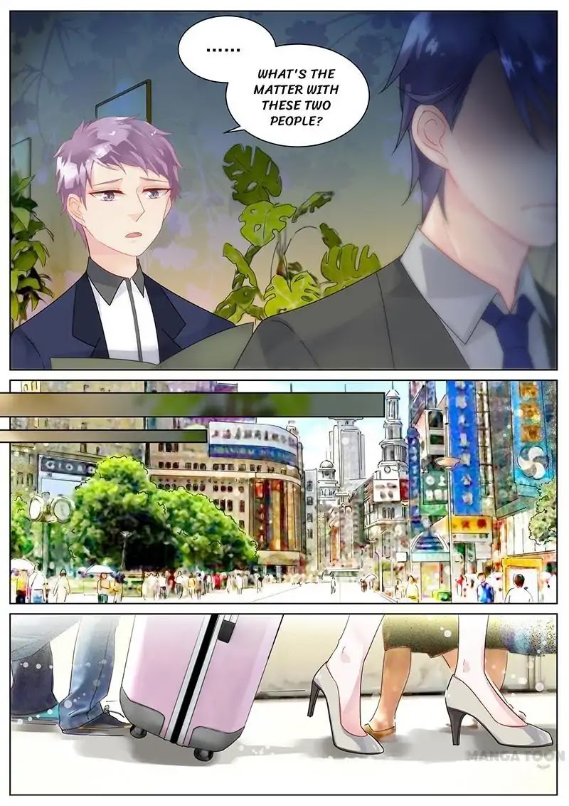 Fall in Love With my Trouble Chapter 138 page 5 - Chapter 138