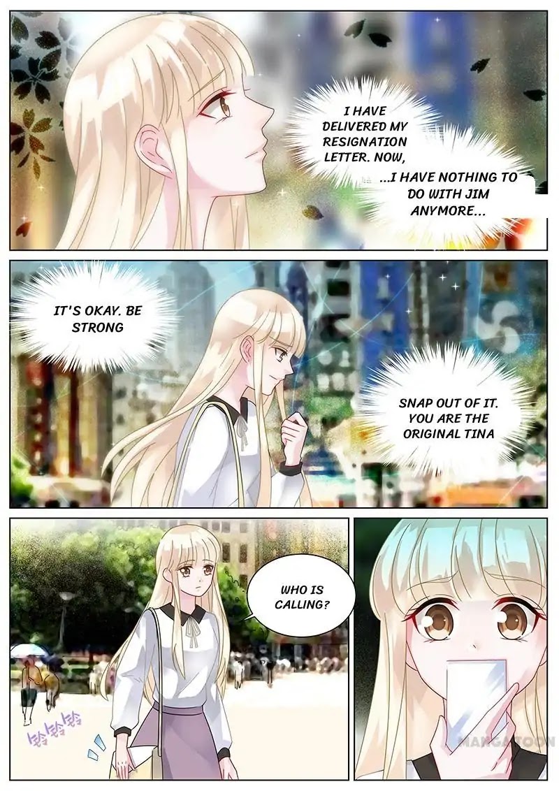 Fall in Love With my Trouble Chapter 138 page 6 - Chapter 138