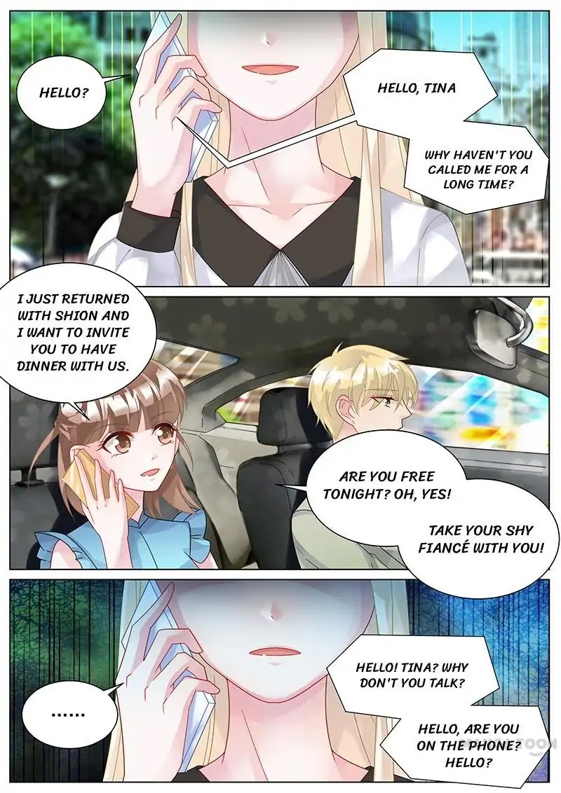 Fall in Love With my Trouble Chapter 138 page 7 - Chapter 138