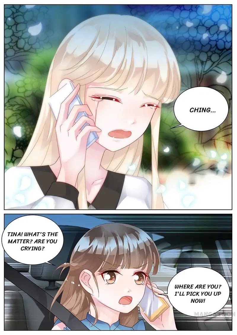 Fall in Love With my Trouble Chapter 138 page 8 - Chapter 138