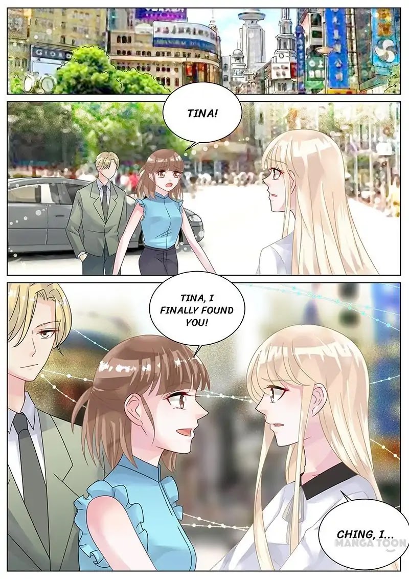 Fall in Love With my Trouble Chapter 139 page 1 - Chapter 139
