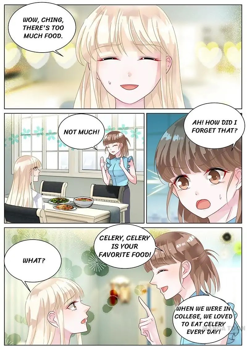 Fall in Love With my Trouble Chapter 139 page 3 - Chapter 139