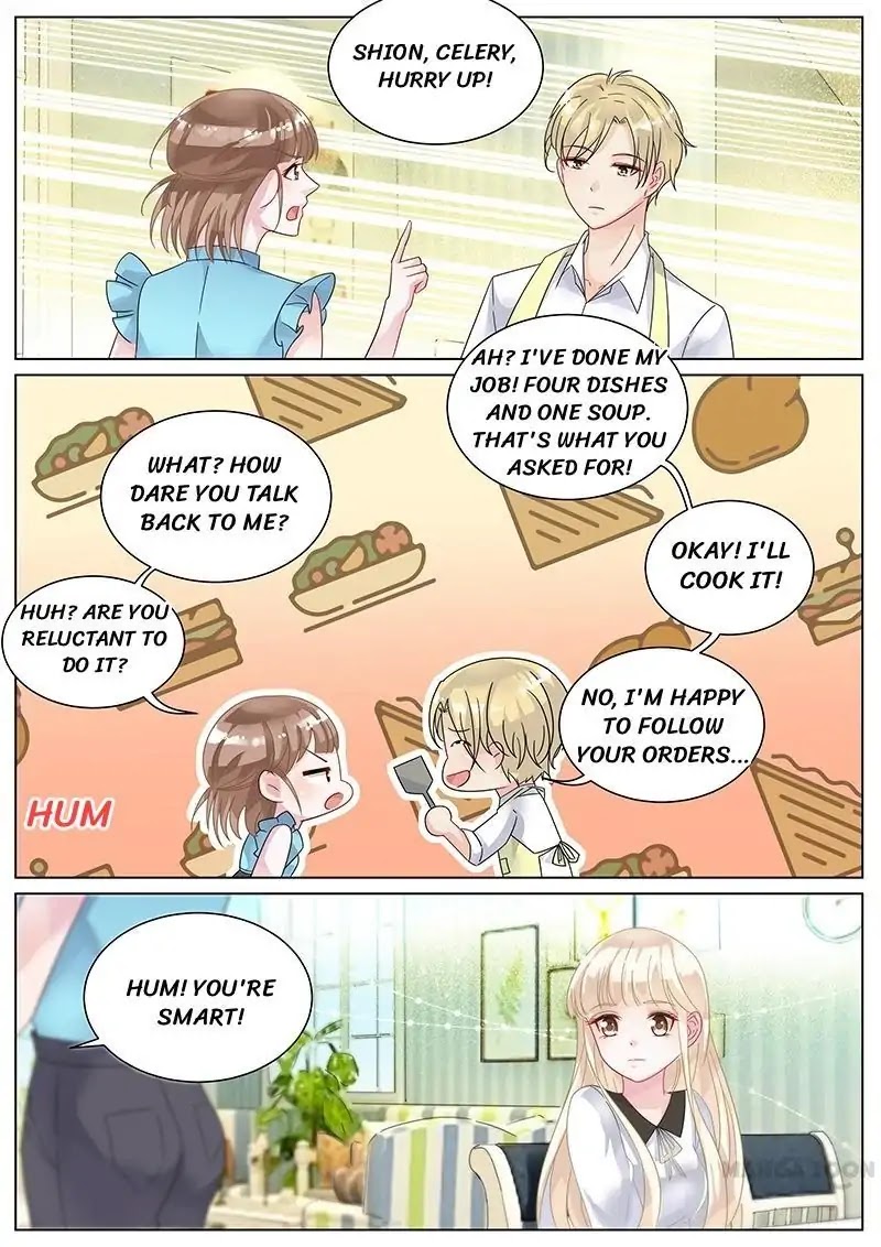 Fall in Love With my Trouble Chapter 139 page 4 - Chapter 139