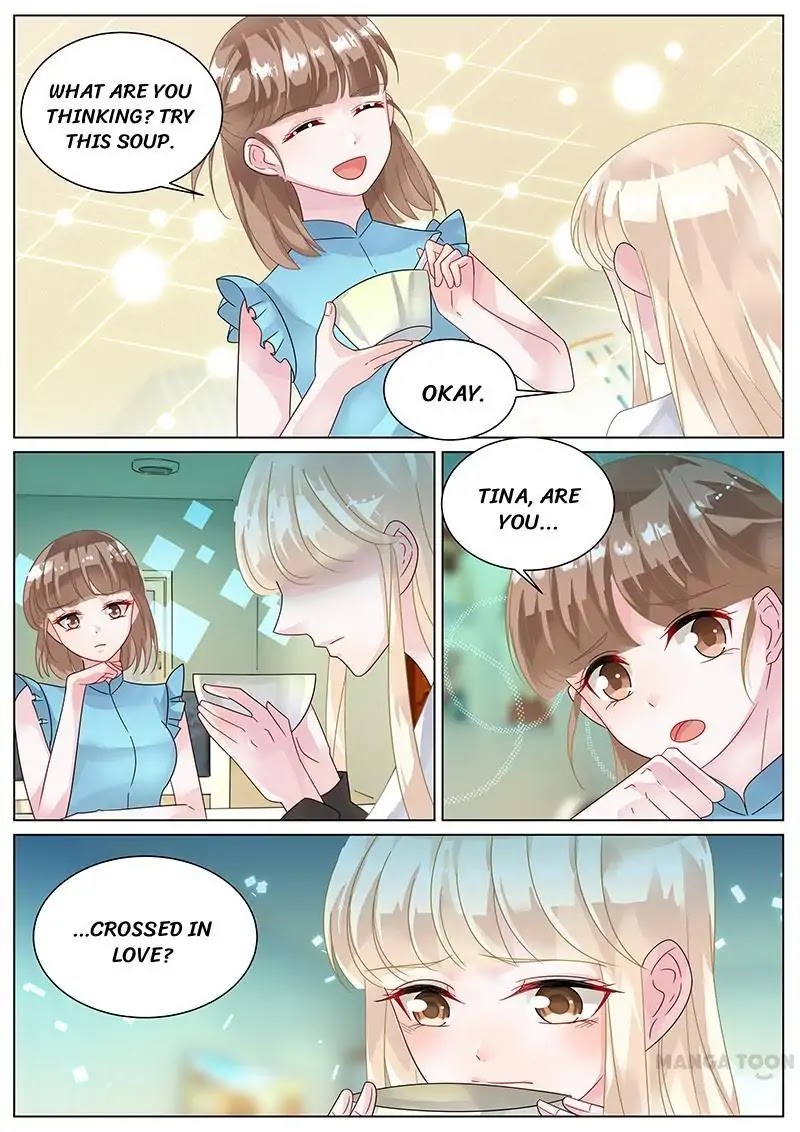 Fall in Love With my Trouble Chapter 139 page 6 - Chapter 139
